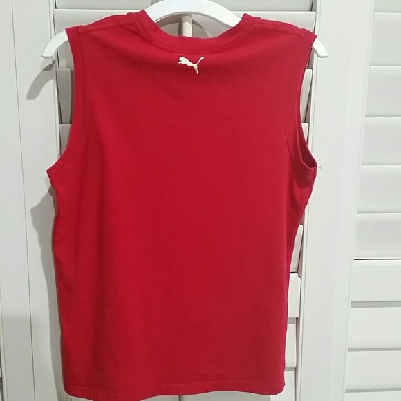 Boys Sleeveless Tank - Picture 4 of 4